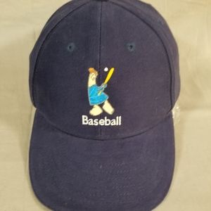 2004 Athens Olympics Mascot Phevos Basketball Hat